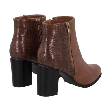BOTA MUJER CAMEL ALPHA POLICE - 5