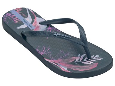 SANDALIA MUJER AZUL/ROSA OASIS IPANEMA - 3