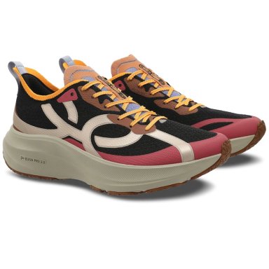 ZAPATILLA MUJER RUNNING CORRE 4 NEGRO - 2