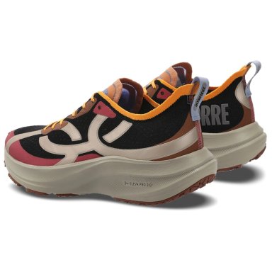 ZAPATILLA MUJER RUNNING CORRE 4 NEGRO - 4