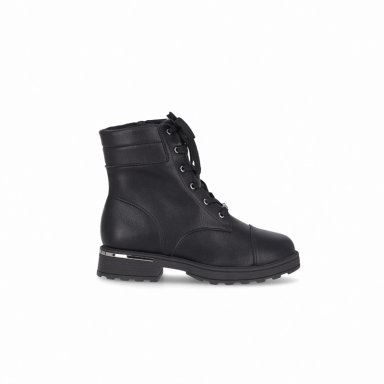 BOTIN NEGRO MUJER GISA/CORDONES PICCADILLY - 1