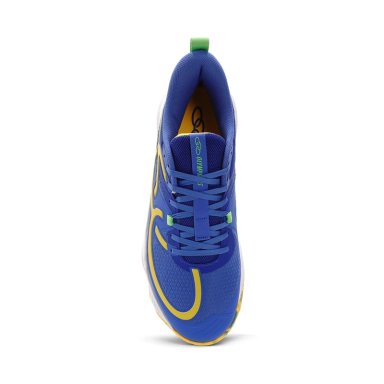 ZAPATILLA VOLEIBOL HOMBRE QUADRA BR1 AZUL/AMARILLO - 4