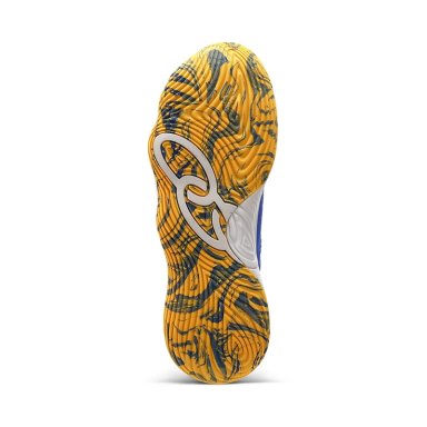 ZAPATILLA VOLEIBOL HOMBRE QUADRA BR1 AZUL/AMARILLO - 6
