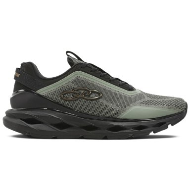 ZAPATILLA HOMBRE BEATS VERDE MILITAR/NEGRO - 1