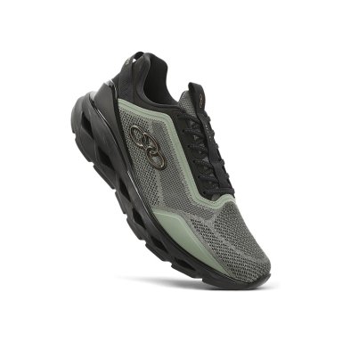 ZAPATILLA HOMBRE BEATS VERDE MILITAR/NEGRO - 2