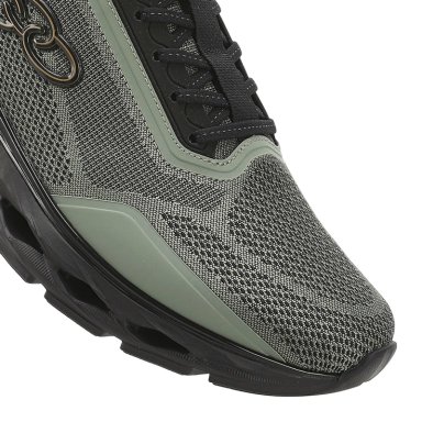 ZAPATILLA HOMBRE BEATS VERDE MILITAR/NEGRO - 8