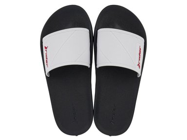 SANDALIA HOMBRE AZUL/BLANCO STREET SLIDE RIDER - 1