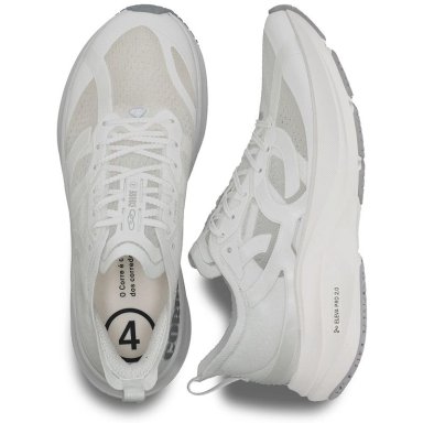 ZAPATILLA RUNNING MUJER CORRE 4 BLANCA - 3