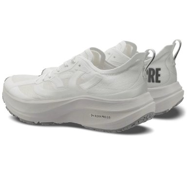 ZAPATILLA RUNNING MUJER CORRE 4 BLANCA - 4
