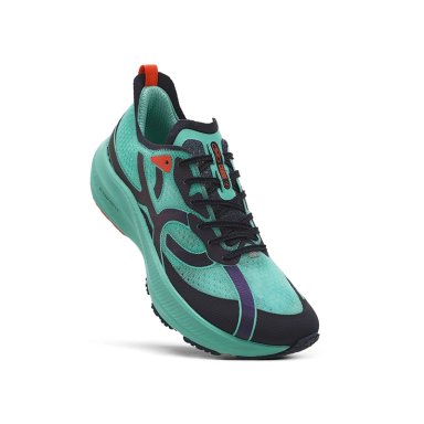 ZAPATILLA RUNNING MUJER CORRE 4 CELESTE - 2