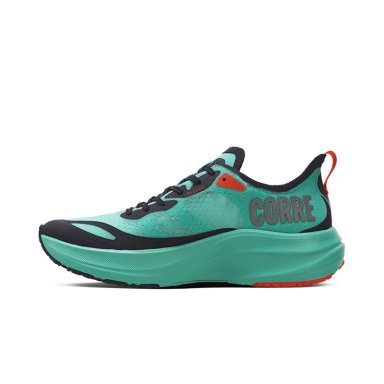 ZAPATILLA RUNNING MUJER CORRE 4 CELESTE - 3