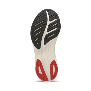 ZAPATILLA RUNNING MUJER CORRE TURBO ROJO - 5