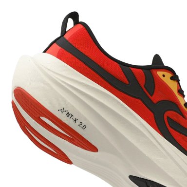 ZAPATILLA RUNNING MUJER CORRE TURBO ROJO - 7