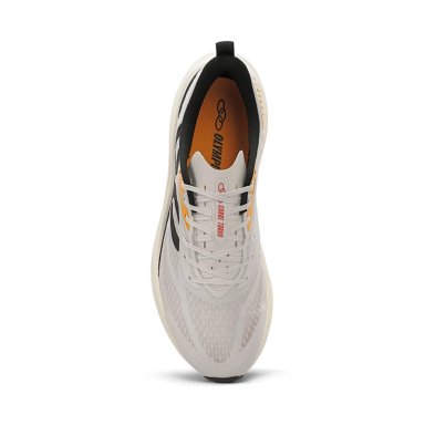 ZAPATILLA RUNNING MUJER CORRE TURBO BLANCO - 4