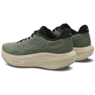 ZAPATILLA RUNNING MUJER CORRE MAX VERDE - 4