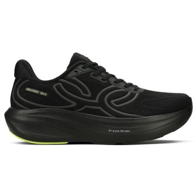 ZAPATILLA RUNNING MUJER CORRE MAX NEGRA - 1