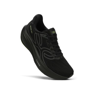 ZAPATILLA RUNNING MUJER CORRE MAX NEGRA - 2