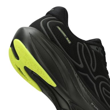 ZAPATILLA RUNNING MUJER CORRE MAX NEGRA - 7