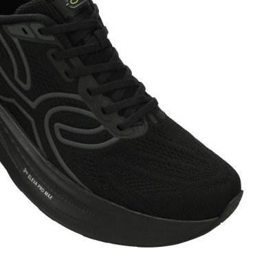 ZAPATILLA RUNNING MUJER CORRE MAX NEGRA - 8