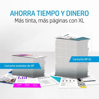 CARTUCHO DE TINTA HP 667XL NEGRA ORIGINAL - 4