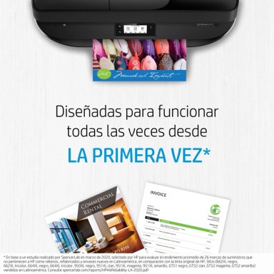 CARTUCHO DE TINTA HP 122 TRICOLOR ORIGINAL - 4