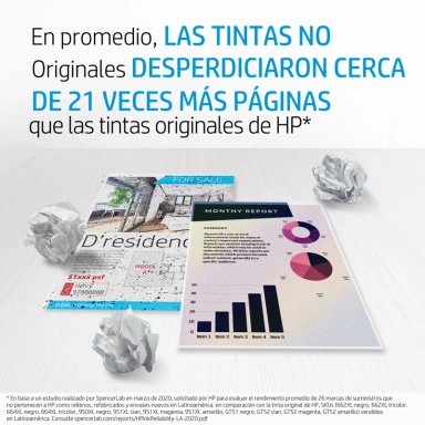 PACK CARTUCHOS DE TINTA ORIGINAL HP 662 NEGRA ORIGINAL + HP 662 TRICOLOR - 4