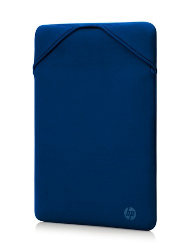 FUNDA PROTECCIÓN REVERSIBLE HP NEGRO/AZUL 15,6' - 3