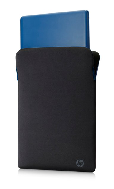 FUNDA PROTECCIÓN REVERSIBLE HP NEGRO/AZUL 15,6' - 4