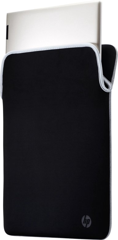 FUNDA PROTECCION REVERSIBLE HP NEGRO/PLATEADO 15,6' - 4