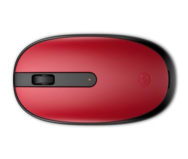 MOUSE BLUETOOTH 240 HP RED - 3