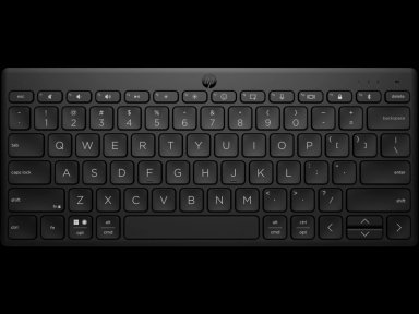 TECLADO HP 350 COMPACTO BLUETOOTH - 1