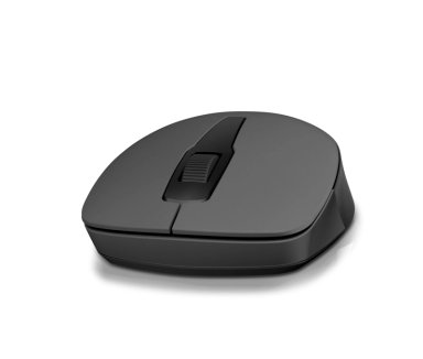 MOUSE INALAMBRICO HP 150 EN COLOR NEGRO - 3