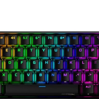 TECLADO HYPERX GAMING ALLOY ORIGINS 60 - 1