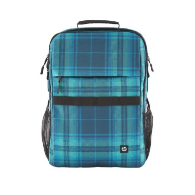 MOCHILA HP CAMPUS XL TARTAN PLAID BACKPACK - 1