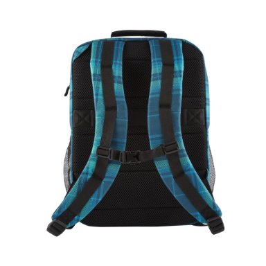 MOCHILA HP CAMPUS XL TARTAN PLAID BACKPACK - 6