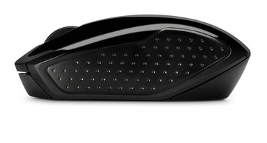 MOUSE HP 200 INALÁMBRICO NEGRO - 4