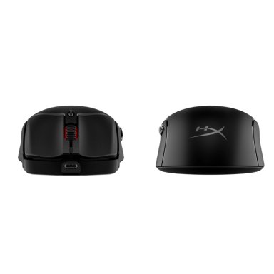 MOUSE INALÁMBRICO HP GAMING HYPERX PULSEFIRE HASTE 2 NEGRO - 6