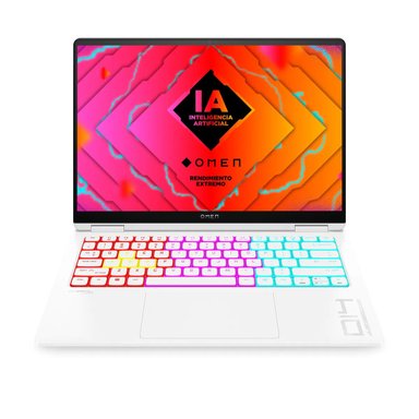 NOTEBOOK GAMER HP OMEN 14-FB0000LA INTEL CORE ULTRA 7 16GB RAM 1TB SSD NVIDIA RTX 4060 14" - 1