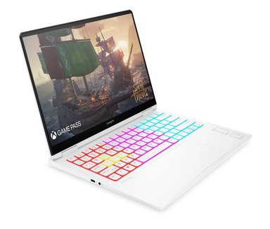 NOTEBOOK GAMER HP OMEN 14-FB0000LA INTEL CORE ULTRA 7 16GB RAM 1TB SSD NVIDIA RTX 4060 14" - 6