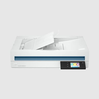 ESCANER HP SCANJET ENTERPRISE FLOW N6600 FNW1 - 1