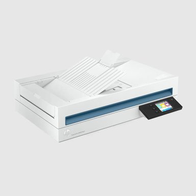 ESCANER HP SCANJET ENTERPRISE FLOW N6600 FNW1 - 4