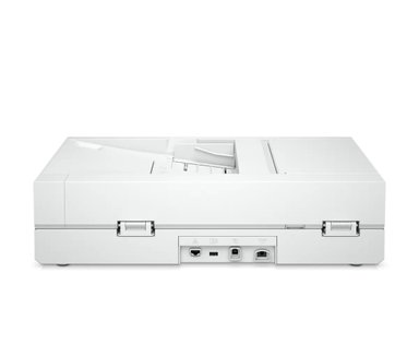 ESCANER HP SCANJET ENTERPRISE FLOW N6600 FNW1 - 7