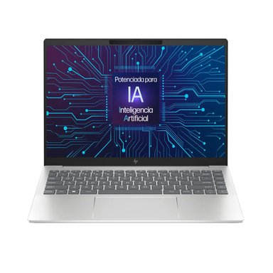 NOTEBOOK HP 14-EW1000LA INTEL CORE ULTRA 5 16GB RAM 512GB SSD - 1