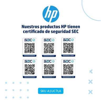 NOTEBOOK HP 14-EW1000LA INTEL CORE ULTRA 5 16GB RAM 512GB SSD - 8