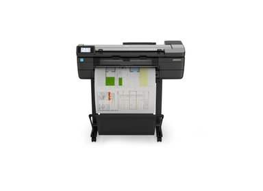 PLOTTER HP DESIGNJET T830 - 1
