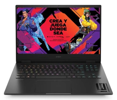 Notebook HP Gamer Omer 16-wf1000la Intel Core i9 32gb Ram 1tb Ssd RTX4070 8gb Windows 11 Home - 1