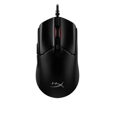 MOUSE GAMING HYPERX PULSEFIRE HASTE 2 NEGRO 6N0A7AA - 1