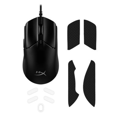 MOUSE GAMING HYPERX PULSEFIRE HASTE 2 NEGRO 6N0A7AA - 8