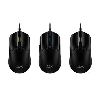 MOUSE GAMING HYPERX PULSEFIRE HASTE 2 NEGRO 6N0A7AA - 10