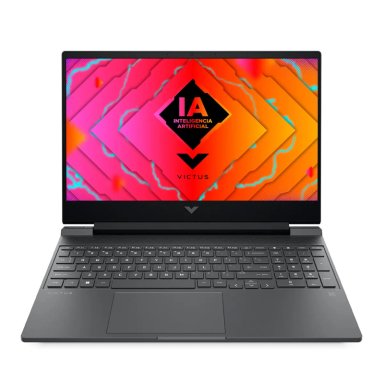 Notebook HP Gamer Victus 15-fb2019la AMD Ryzen 7 16gb Ram 1tb Ssd RTX4050 6gb Windows 11 Home - 1